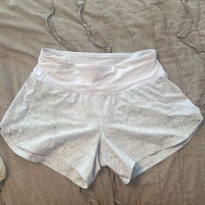 Lululemon Speed Up Midrise Short 4” *Lined. Size 2